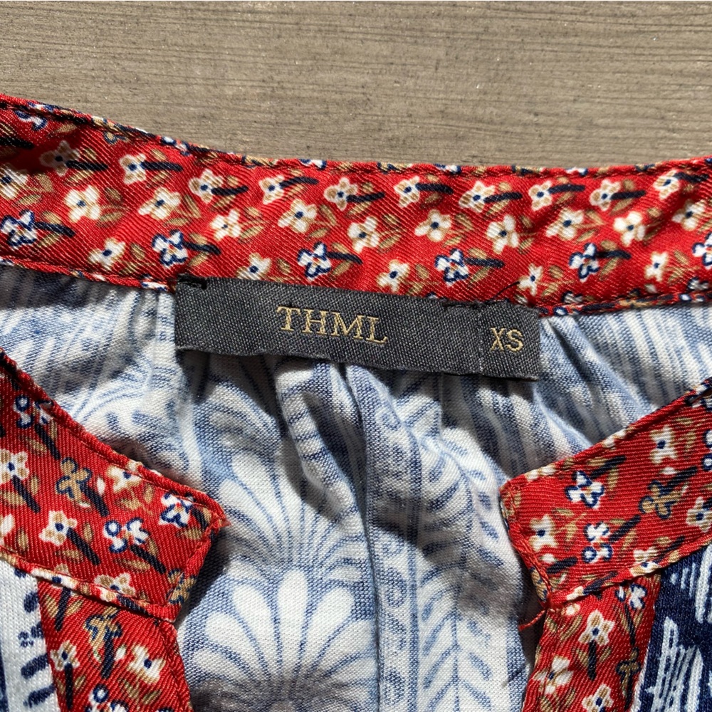 THML Top, Size XS - Picture 5 of 5